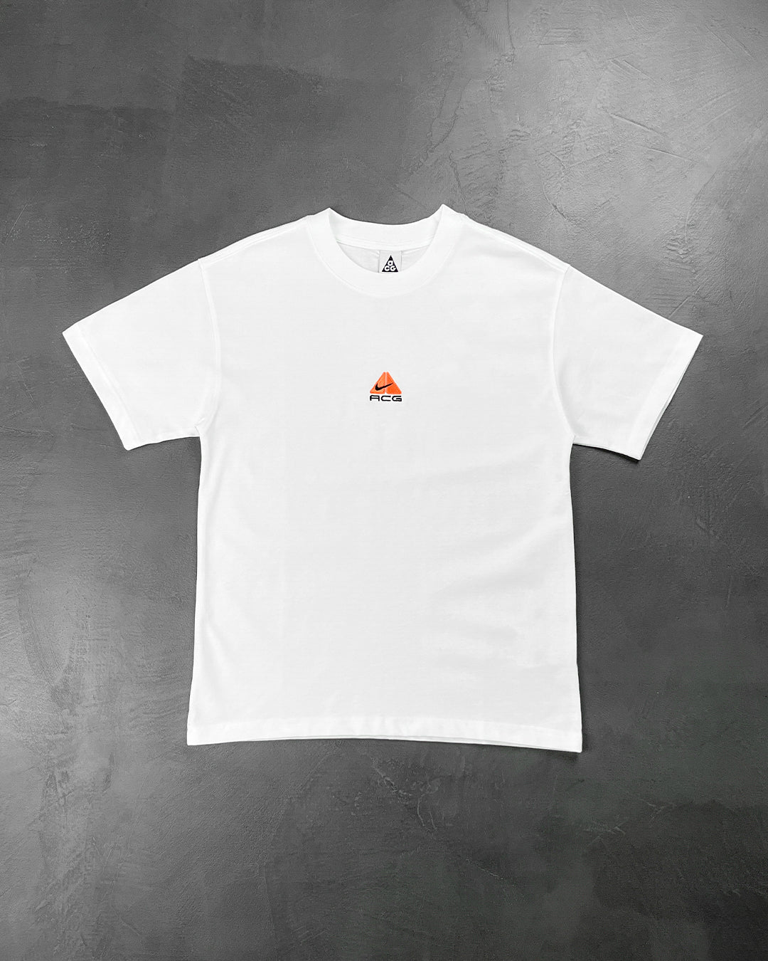 Nike ACG Lungs Logo T-Shirt White