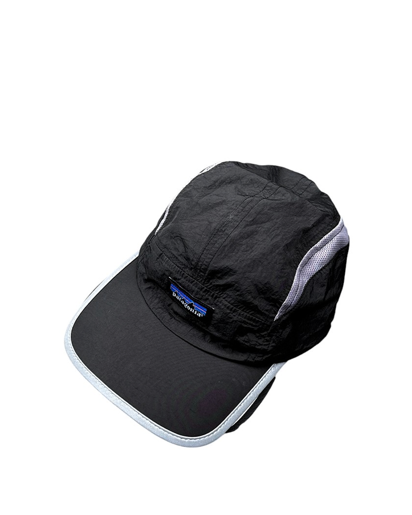 Patagonia Reinforced Visor Cap Black