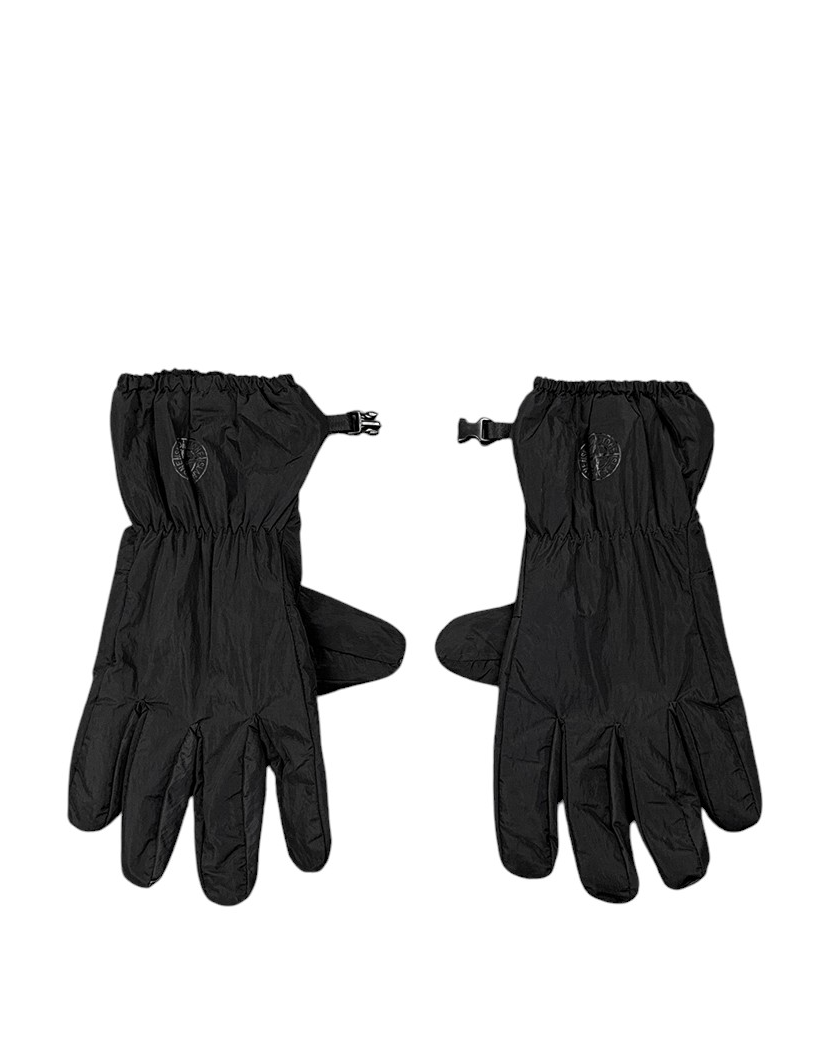 92069 Nylon Metal Gloves Black SI0180-BK
