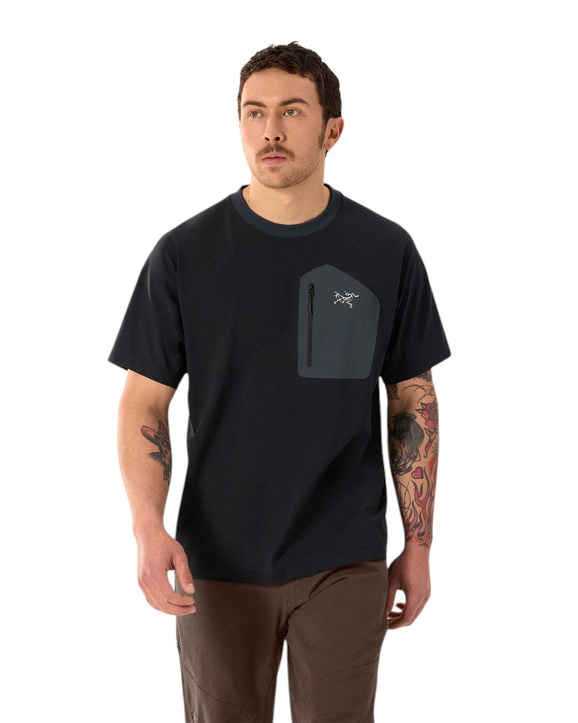 Arcteryx Konseal Pocket SS Black