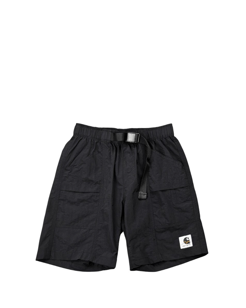 Carhartt WIP Nylon Shorts Black