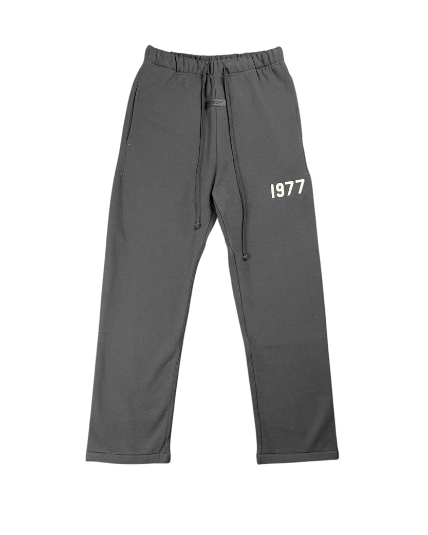 Fear Of God Essentials Relaxed 1977 Sweatpants Black