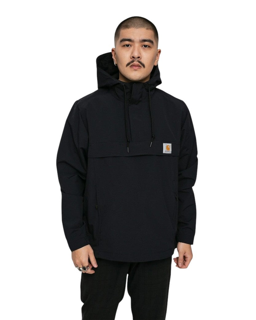 Carhartt WIP Nimbus Pullover Jacket Black
