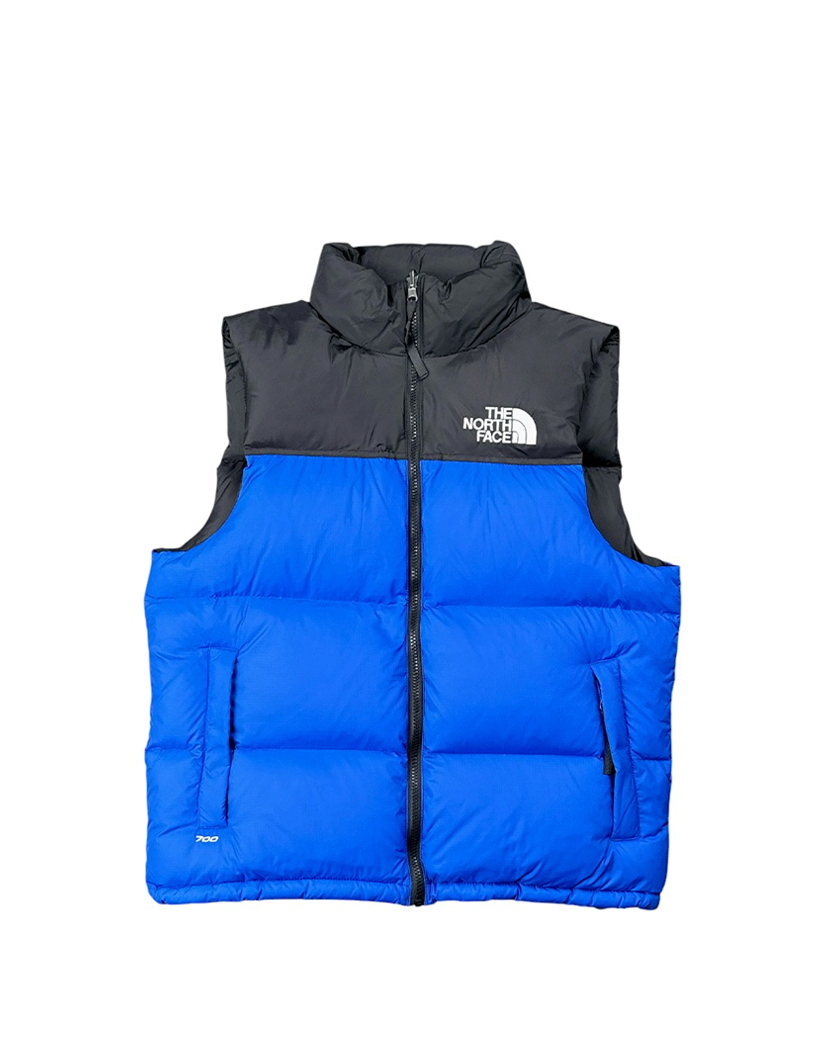 The North Face 1996 Retro Nuptse Vest Blue