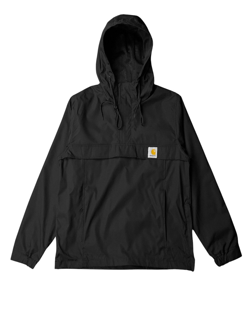 Carhartt WIP Nimbus Pullover Jacket Black
