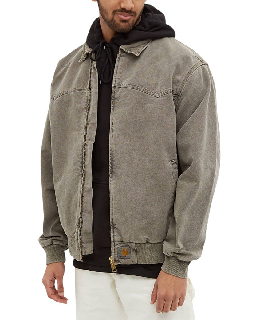Carhartt WIP OG Santa Fe Jacket Grey
