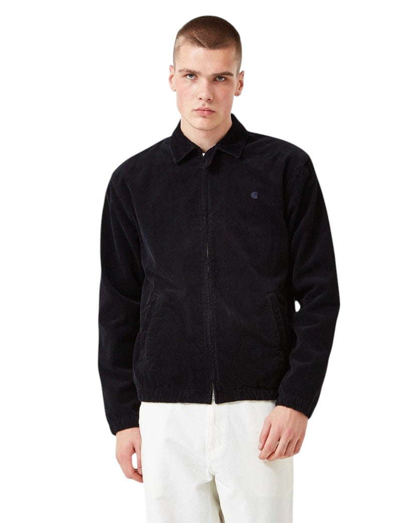 Carhartt WIP Corduroy Madison Jacket Dark Navy