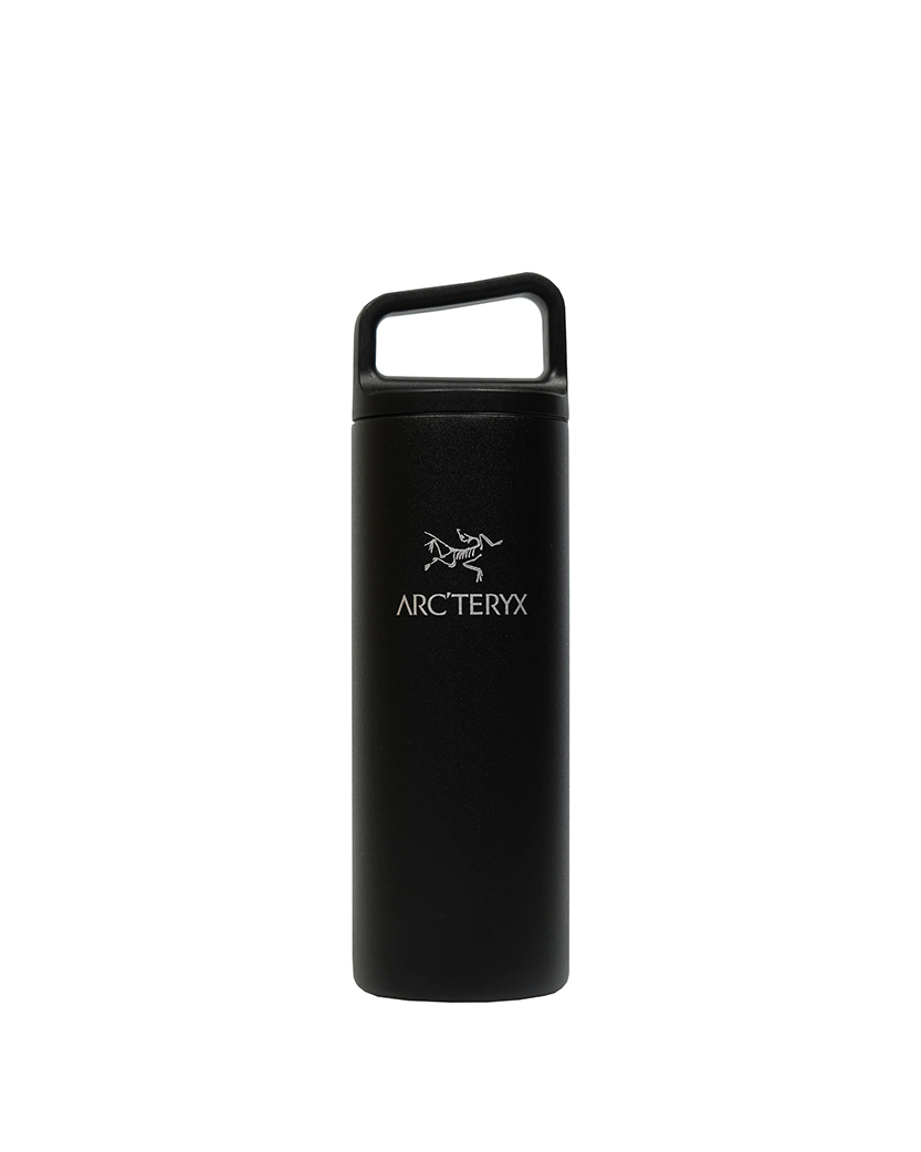 Arcteryx Wide Mouth Bottle 16oz Black