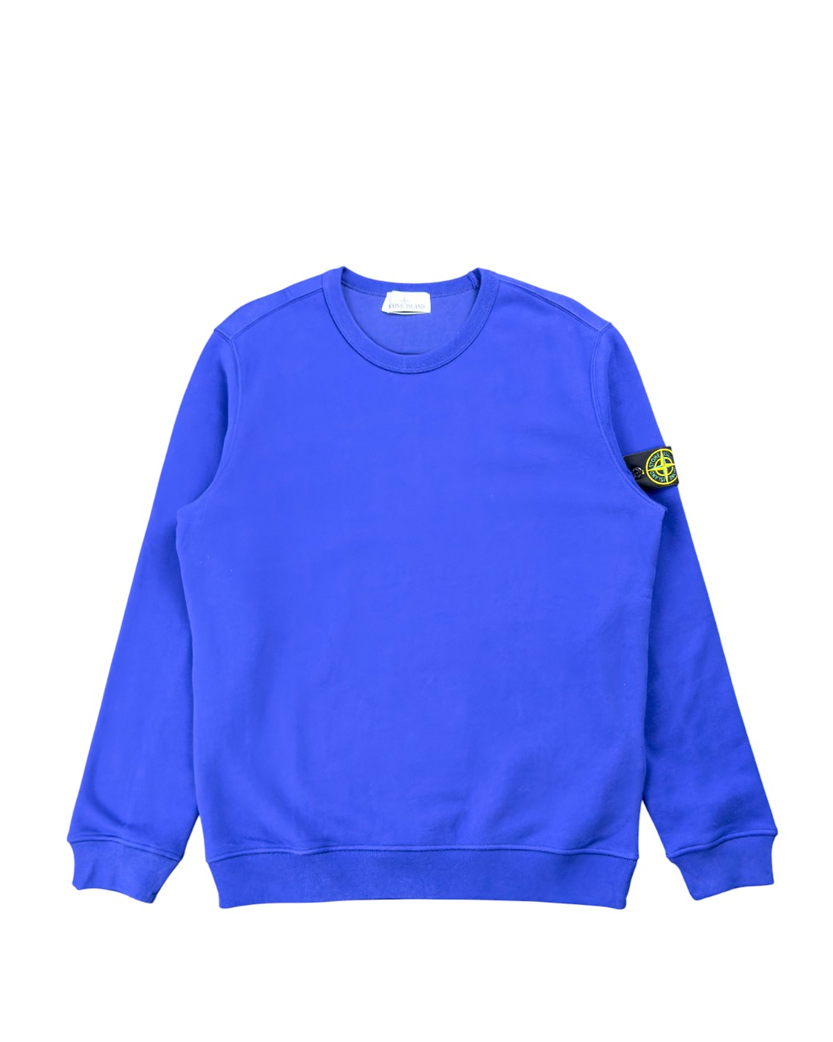 62420 Classic Sweatshirt Ultramarine Blue SI0183-UBL