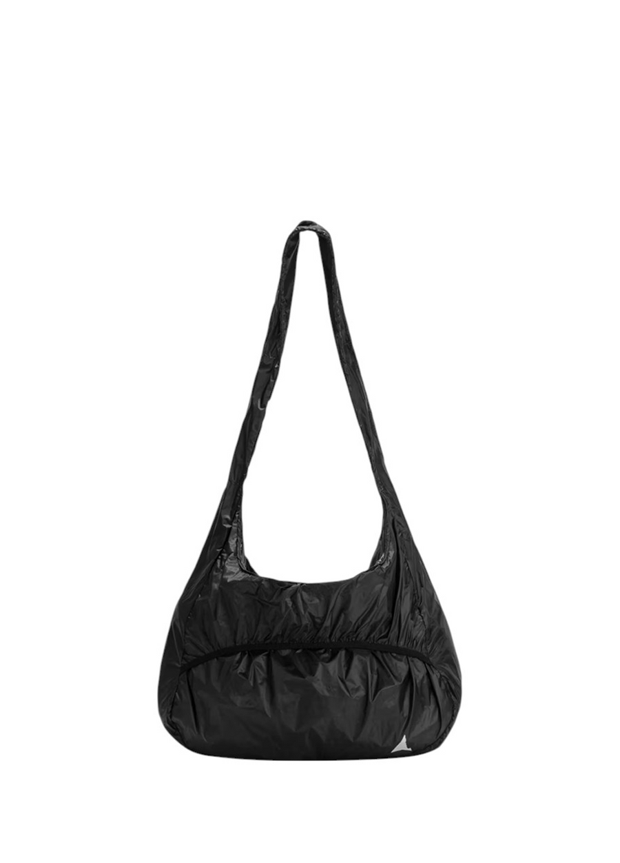 Roa Packable Knot Bag Black