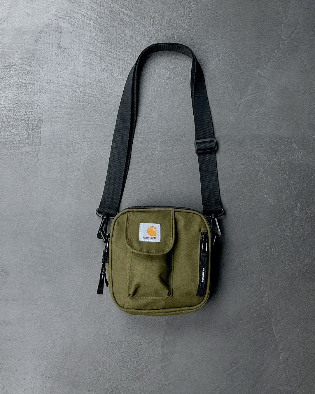 Carhartt WIP Essentials Bag Cypress Green