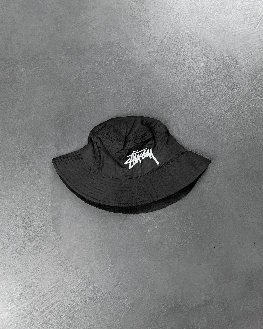 Nike x Stussy Bucket Hat Black