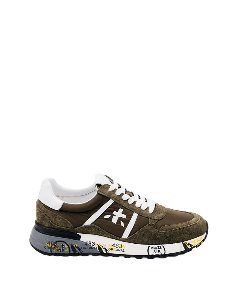 Premiata Landeck 6403 Green