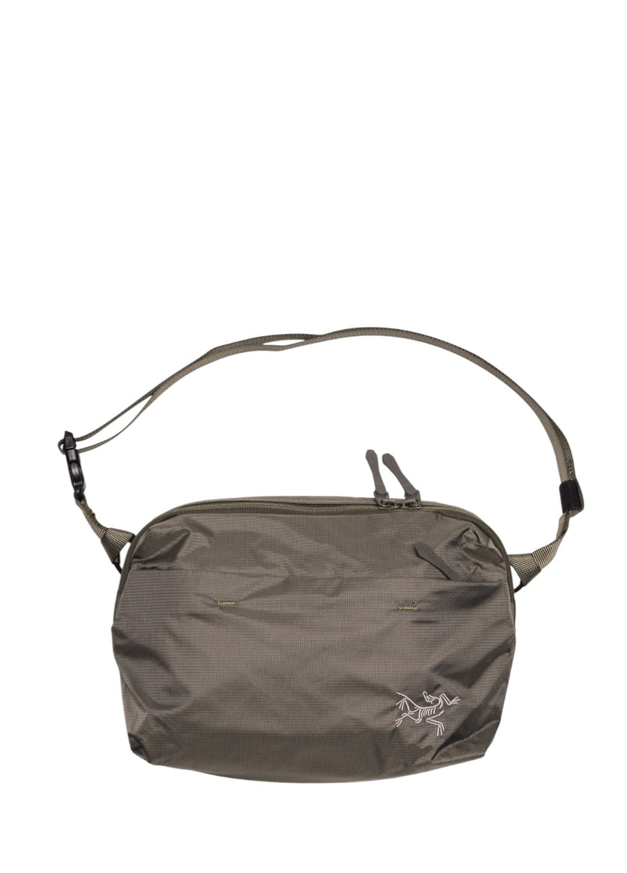 Arcteryx Heliad 6 Crossbody Bag Olive