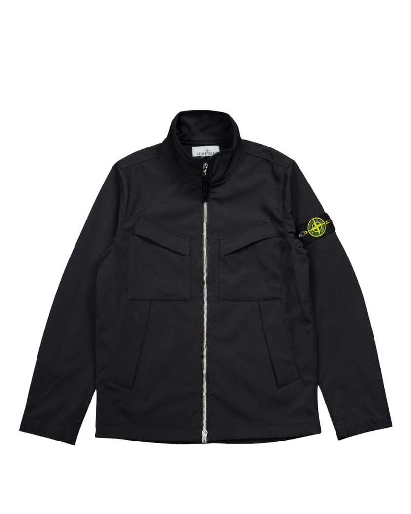 Light Soft Shell-R Jacket Black SI0212-BK