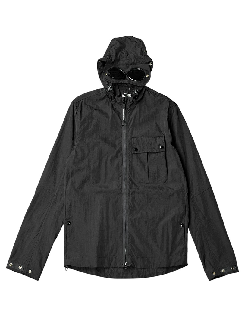 C.P. Company Jacket With Pocket Black