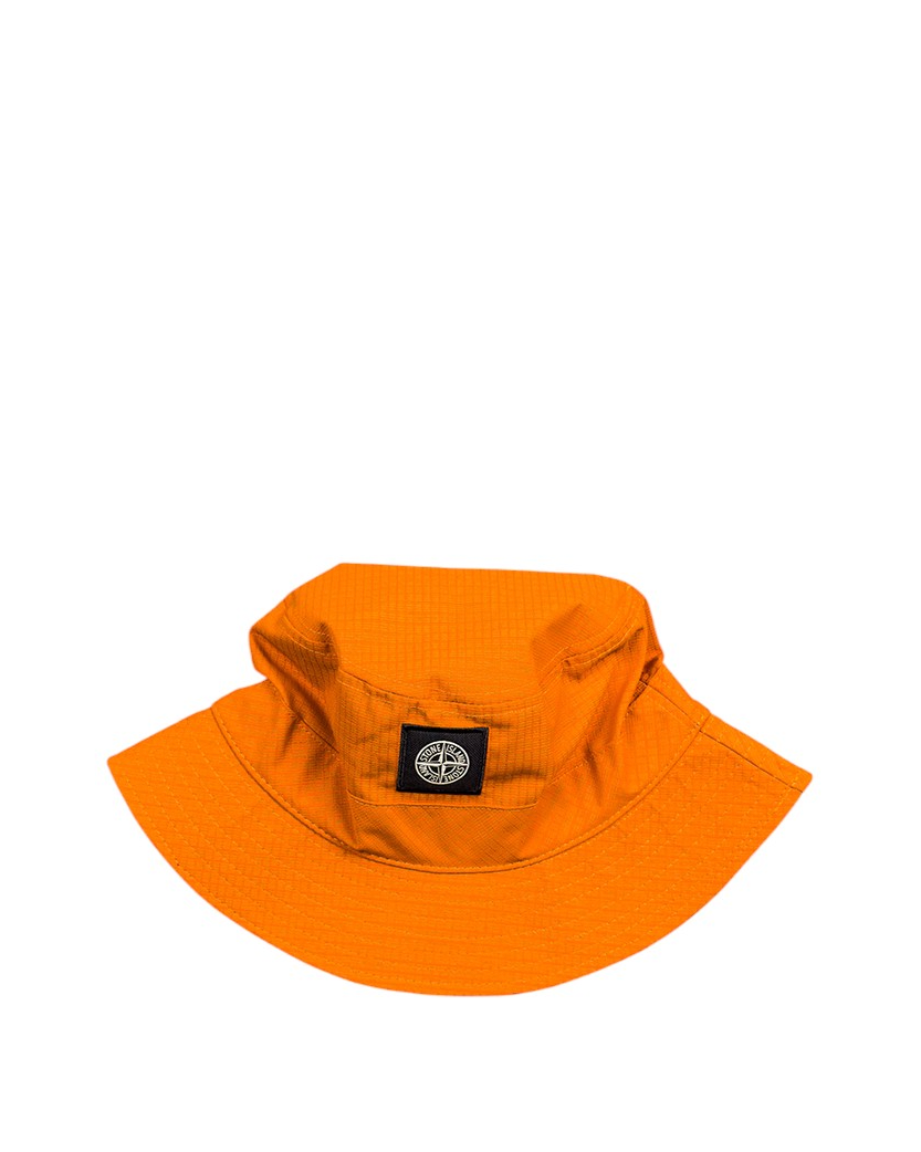 99462 Reflective Nylon Bucket Hat Orange SI0221-OR