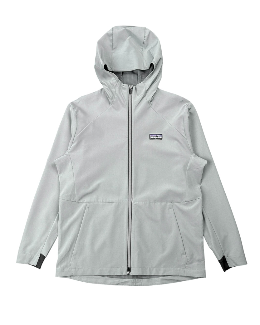 Patagonia Zipper Jacket Grey