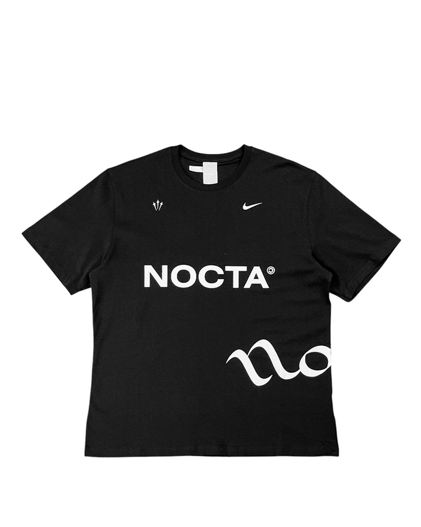 nike nocta basketball サイズS Футболка NIKE X Drake NOCTA Men's Short-Sleeve Basketball Top
