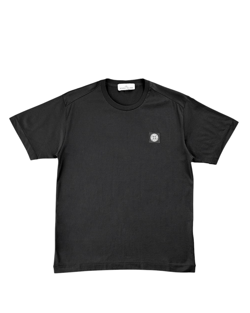 24113 Short Sleeve T-Shirt Black SI0155-BK