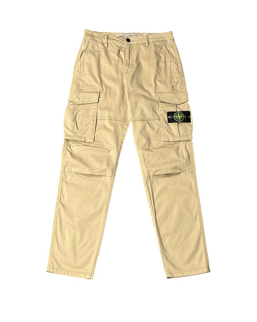 31815 Cargo Pants Khaki SI0154-KH