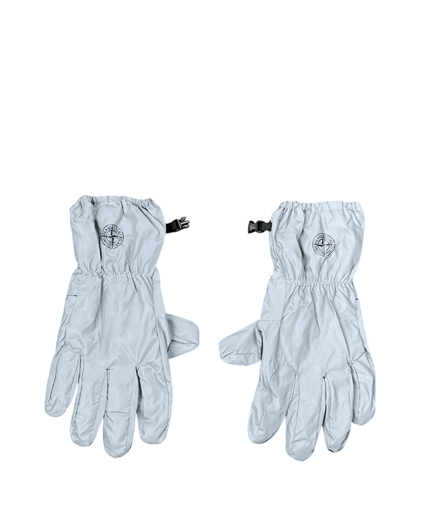 92069 Nylon Metal Gloves Grey SI0180-GY