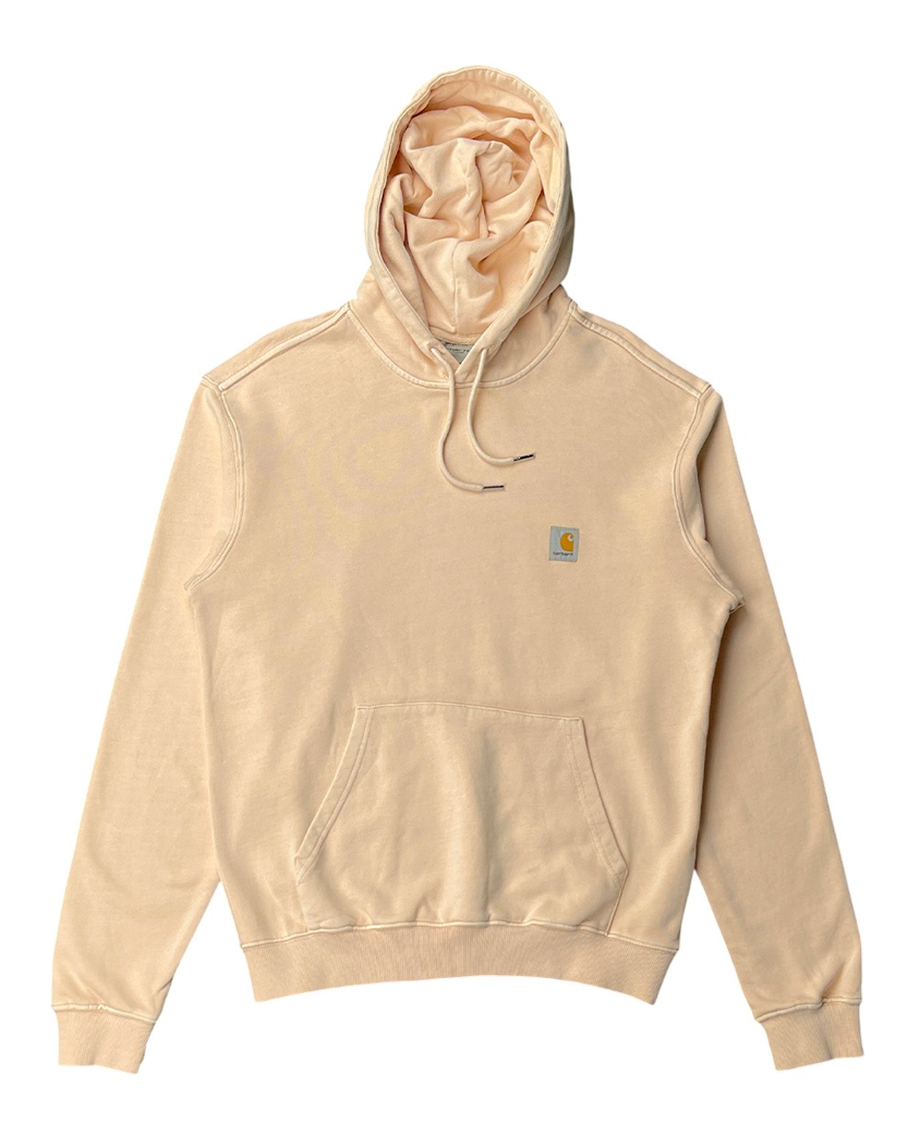Carhartt WIP Hooded Vista Washed Beige