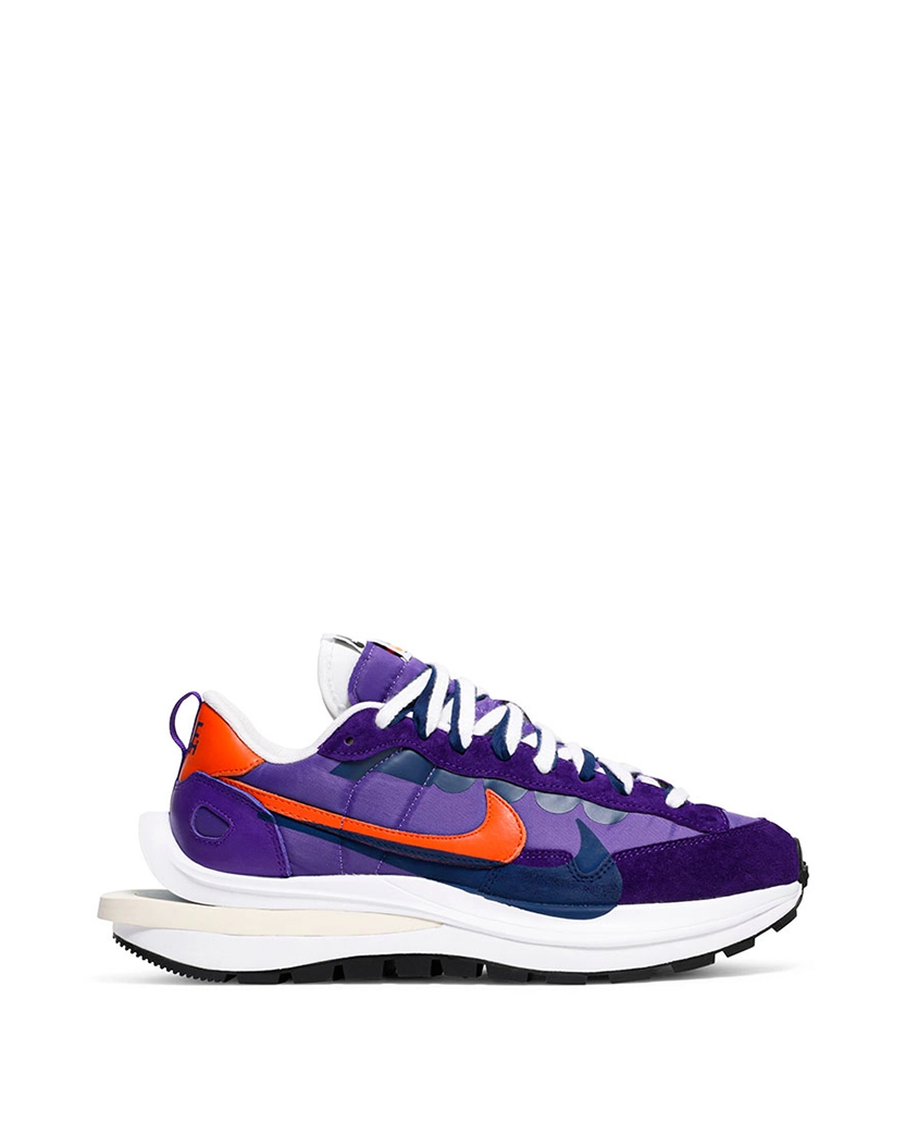 Nike Vaporwaffle Sacai Dark Iris