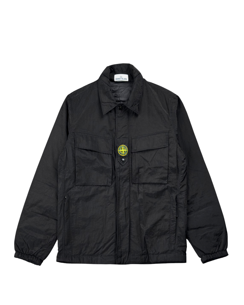 Q0819 Nylon Metal In Econyl Regenerated Nylon Black