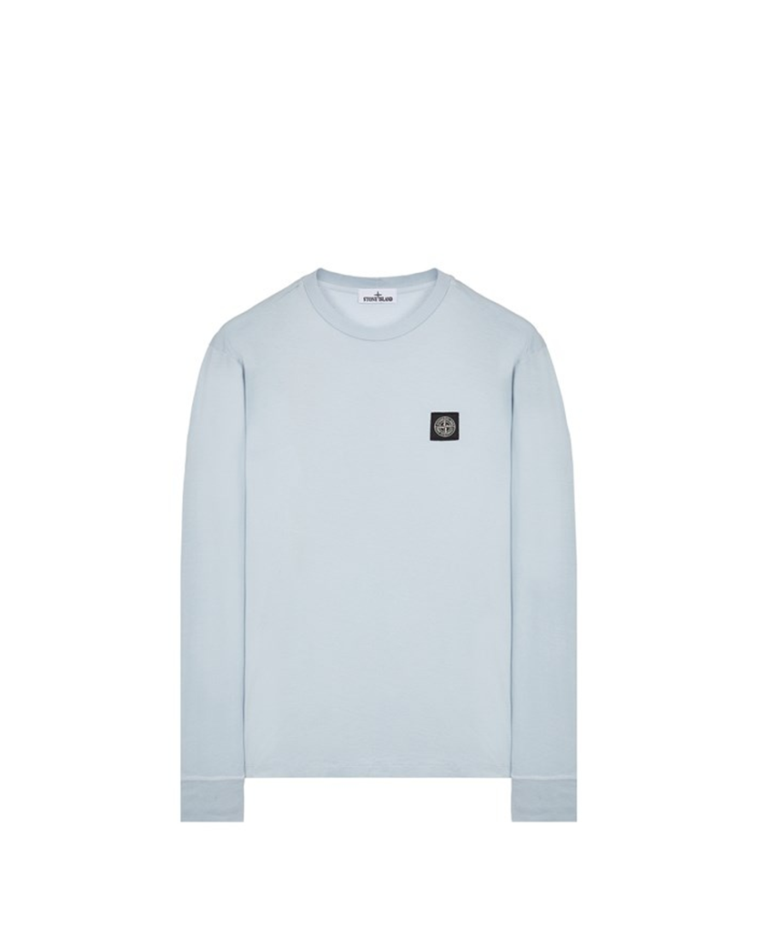 22713 Long Sleeve Sky Blue SI0113-SBL