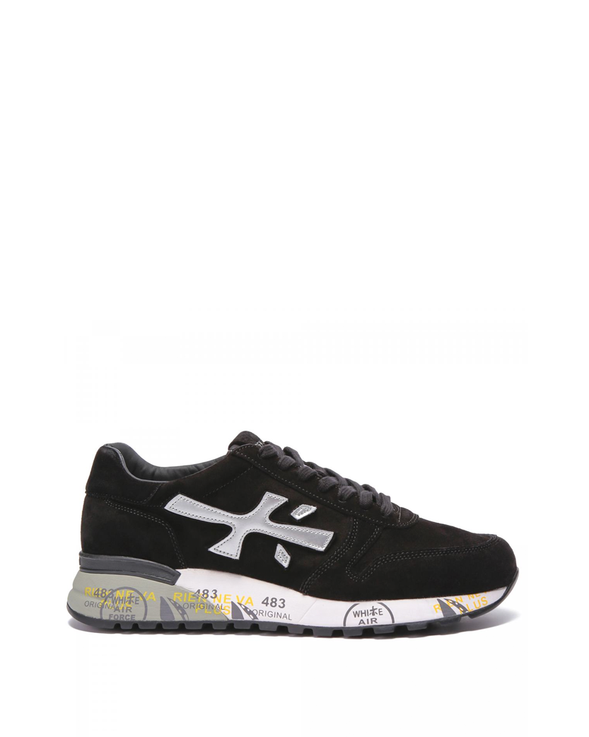 Premiata Mick 4015 Black & White