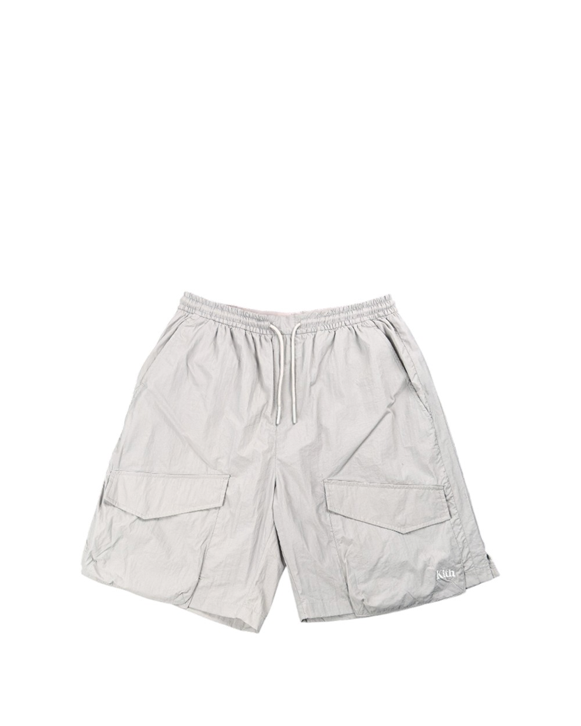Kith Big Pockets Shorts Haze Blue