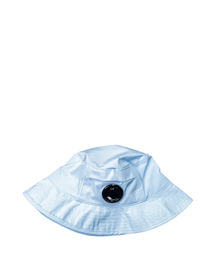 C.P. Company Chrome-R Bucket Hat Light Blue