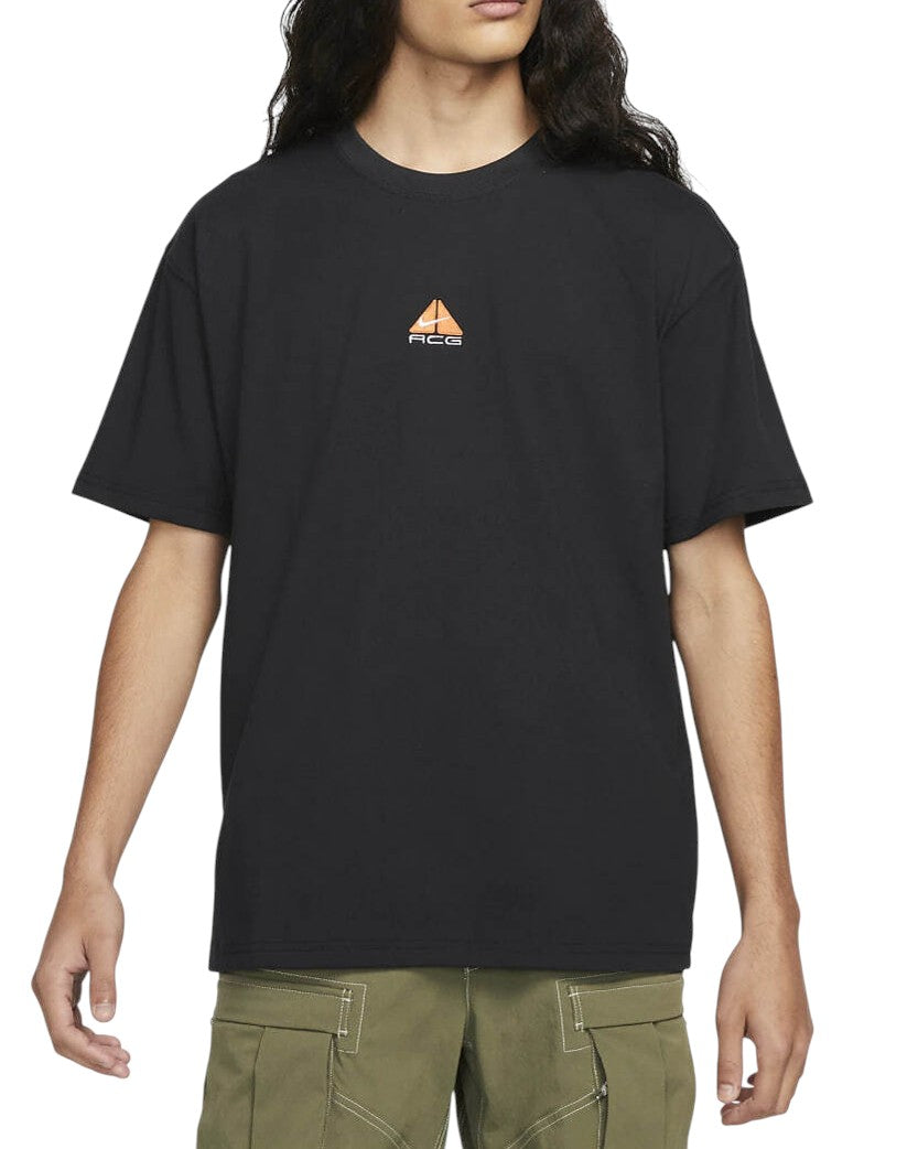 Nike ACG Lungs Logo T-Shirt Black