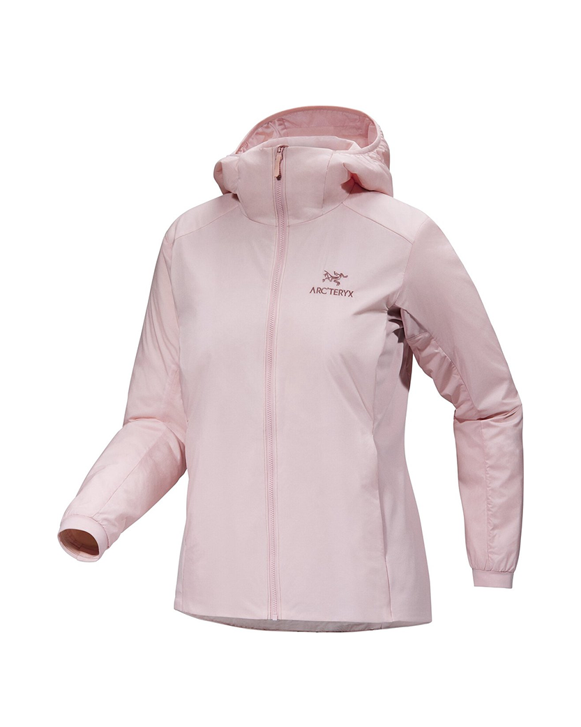 Arcteryx Atom AR Hoody Mist Pink