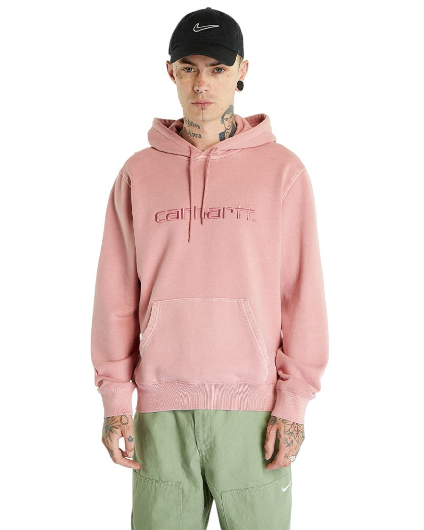 Carhartt WIP Duster Hooded Washed Pink