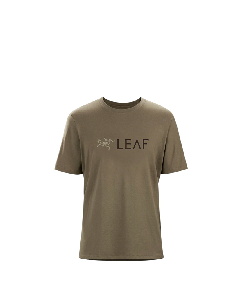 Arcteryx LEAF Word T-Shirt Crocodile