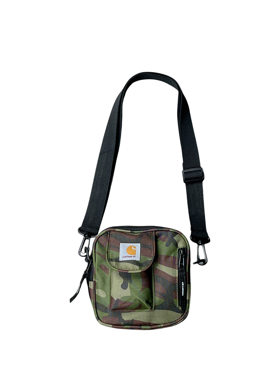 Carhartt WIP Essentials Bag Camo Laurel