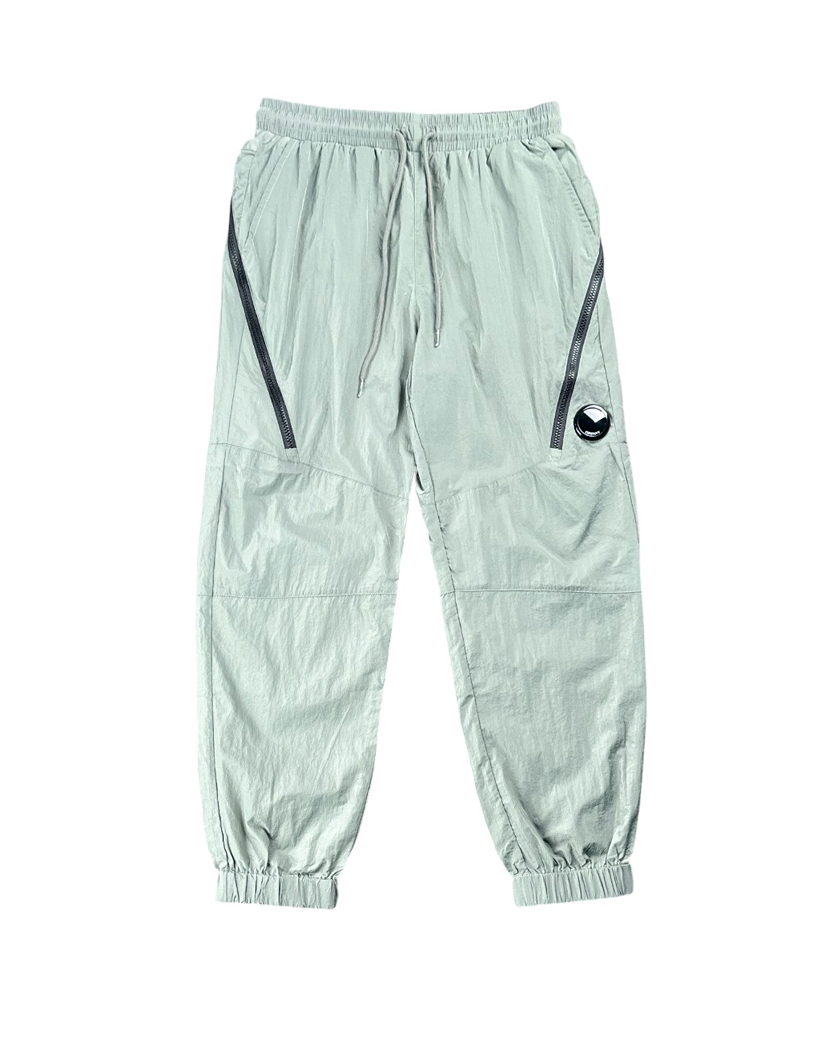 C.P. Company Garment-Dyed Cargo Pants Olive 10CMPA051A-005904G