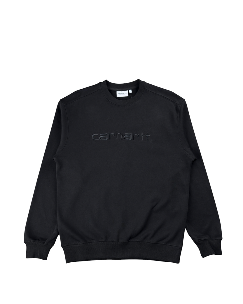 Carhartt WIP Sweatshirt Black & Black