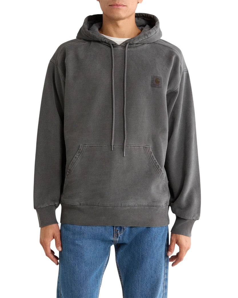 Carhartt WIP Hooded Vista Washed Black