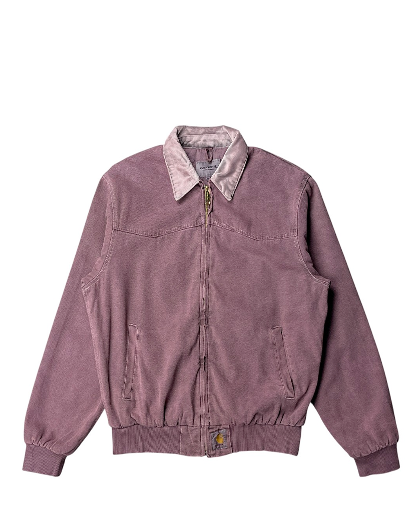 Carhartt WIP OG Santa Fe Jacket Purple