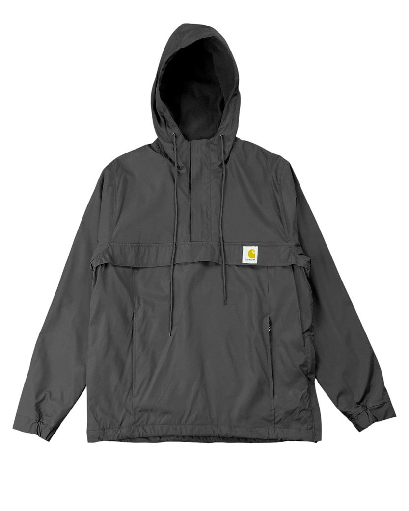Carhartt WIP Winter Nimbus Pullover Jacket Black