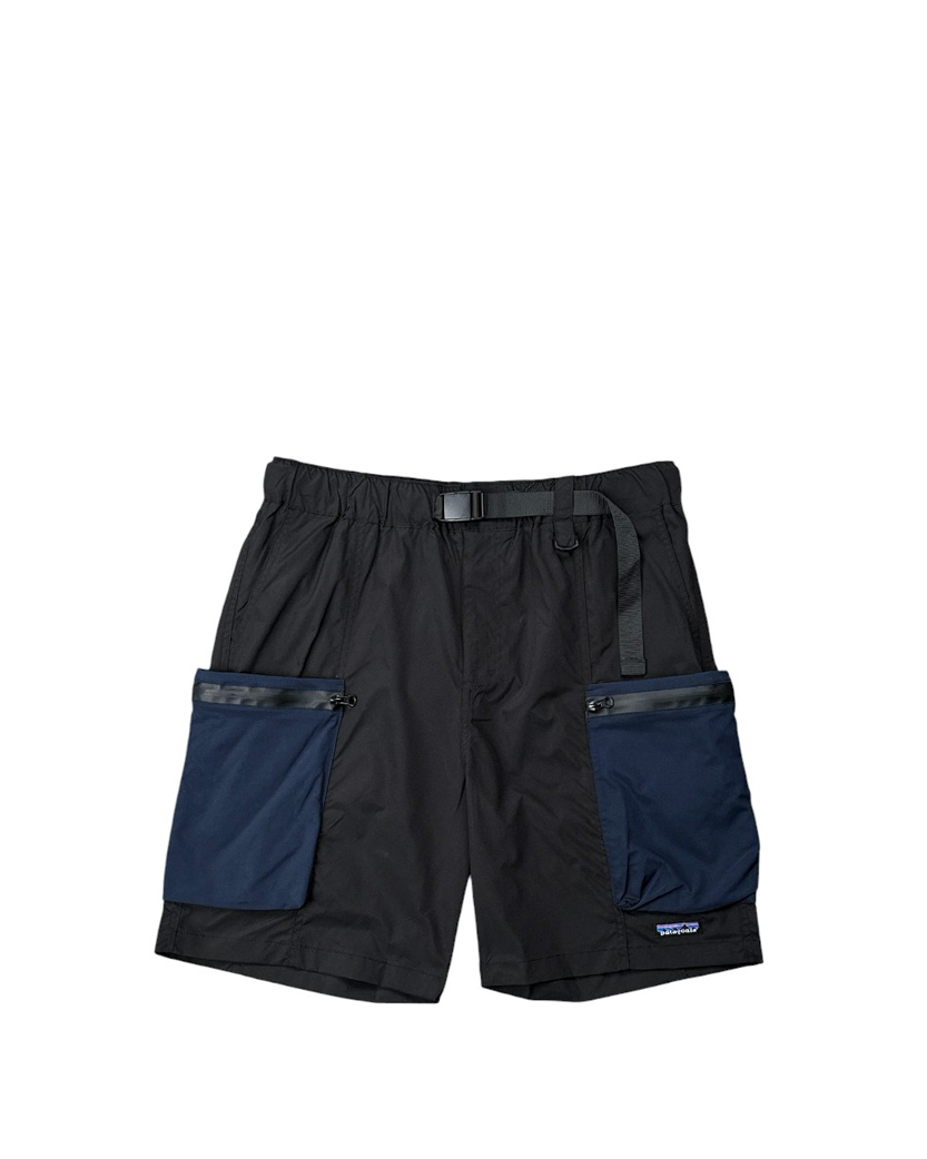 Patagonia Big Pockets Shorts Black/Navy