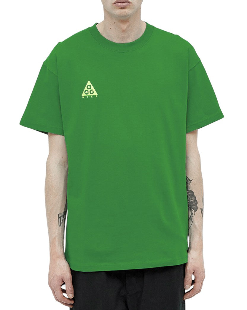 Nike ACG Logo Yellow Green