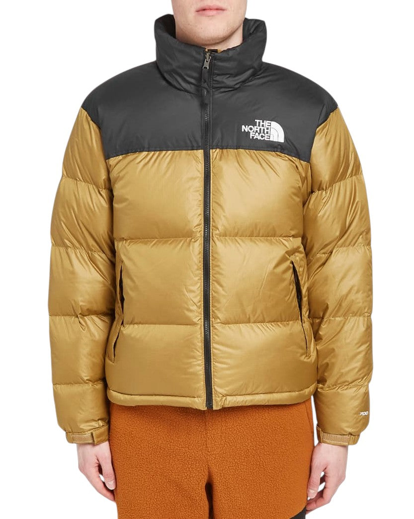 The North Face 1996 Nuptse Jacket British Khaki