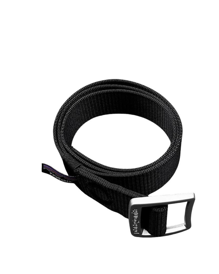 Patagonia Tech Web Belt Black
