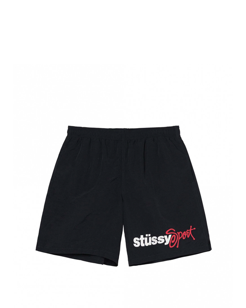 Stussy Sport Water Short Black
