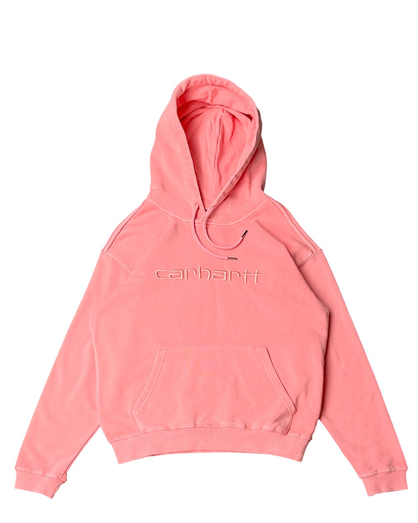 Carhartt WIP Duster Hooded Washed Pink