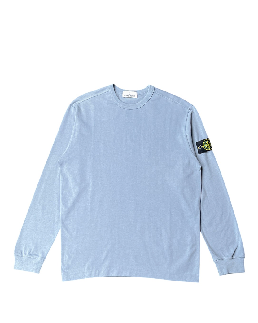 64450 Classic Light Sweatshirt Avio Blue SI0143-ABL
